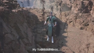 انیمیشن جاودانگی فصل۲ قسمت 3