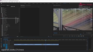 تدوین با پریمیر جلسه 5