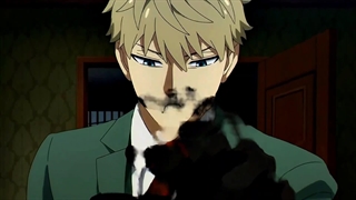 Kambe daisuke & loid forger edit