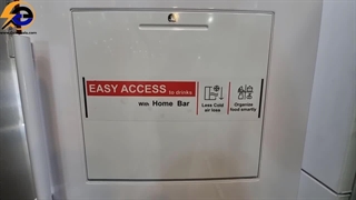 یخچال فریزر ۲۳ فوت دونار مدل D23