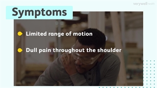 بیماری شانه یخ زده