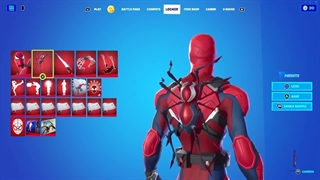 با محبوبترین اسکین های فورتنایت آشنا شوید!