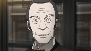 انیمه سایکو پس فصل اول قسمت 9 با زیرنویس فارسی