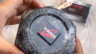 خرید ساعت زنانه کاسیو مدل DW-5600MW-7D فروشگاه تیک تاک گالری