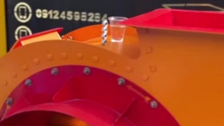 تولید فن سانتریفیوژ مکنده و دمنده در یزد 09177002700