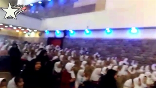 برگزاری جشن مدارس از پیش دبستانی تا پیش دانشگاهی