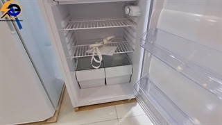 یخچال تک درب هیمالیا ۹ فوت مدل HRED190