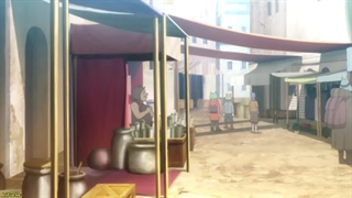 انیمه هلک Helck قسمت 10