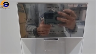 یخچال پایین فریزر دوو مدل D2BF-0291