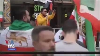 هدایت لیدرهای بی وطن خارج نشین به گونی ـ کف به افتخار سربازان گمنام امام زمان(عج)