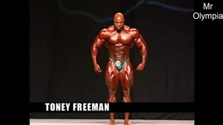 مستر المپیا 2007