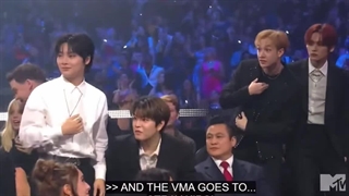 استری کیدز برنده جایز ـه " بسـت کیپـاپ " شدن فقط ریکشنشون !