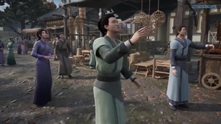 انیمیشن پوشاندن آسمان ها قسمت ۲۲