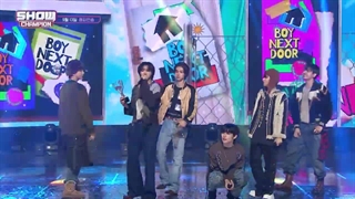 برد و اجرای بوی نکست دور در idol champ