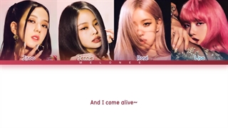 لیریک آهنگ COME ALIVE از BLACKPINK (غیر رسمی)