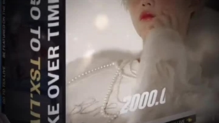 بنر فلیکس ( STRAY KIDS) در نیویورک تایمز به مناسب تولد فلیکس♡♡