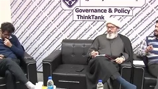 14011021: دین در عمل چه نسبتی با حکمرانی استیت مدرن پیدا می‌کند؟