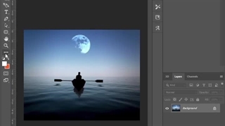 آموزش فتوشاپ | جدا سازی سوژه از عکس با یک کلیک ساده!