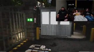 SECURITY BOOTH: Directors Cut (Part 2) | Scaredy Kate