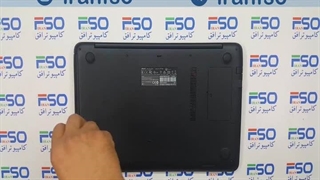 تعویض مانیتور لپ تاپ ایسوس Asus Vivobook K556ur || کامپیوتر افق