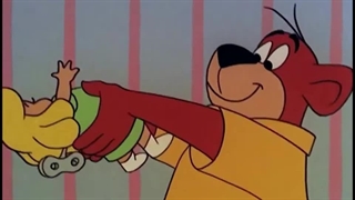 کارتون قدیمی البوم خانواده خرس ها ( بخش 9 )