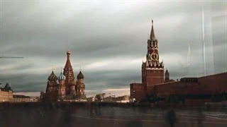 Kim Jong Un Arrives in Russia in Heavily Armored Train