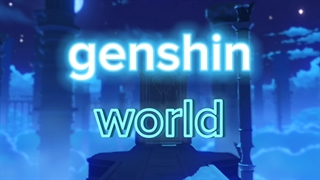 میکس من از بازیgenshin impact گنشین ایمپکت:))))