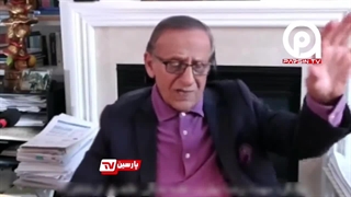 دکتر هوشنگ امیر احمدی vs چاهزاده وطن فروش درمان سلولیت