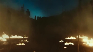 فیلم ترسناک و فانتزی دامپیر دوبله فارسی Dampyr 2023