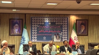 فیلم/ سیزدهمین نشست شورای سیاست گذاری کنگره بین‌المللی شهید حسن طهرانی مقدم برگزار شد