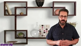 آموزش روش آسان برای نصب دربهای کابینت ام دی اف