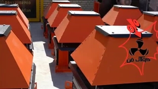 تولید کننده انواع هواکش های سایلنت و بی صدا در شیراز09121865671