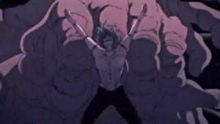 میکس از انیمه جوجوتسو کایسن