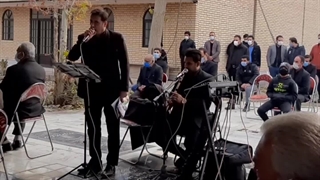 مداحی برای پدر