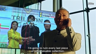 قسمت 9 از سریال ژاپنی تریلیون گیم Trillion Game 2023