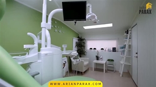 طراحی دکوراسیون مطب