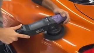 پولیش زدن بنتلی (ماشین ۲۰ میلیاردی!!)