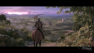 تریلر داستانی بازی Dante’s Inferno XBOX 360