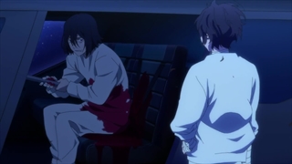 انیمه ی سگ های ولگرد بانگو فصل ۵ قسمت ۱۱(پایانی) با زیرنویس انگلیسی چسبیده(کپشن مهم)