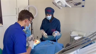 ایمپلنت یک روزه برای 5 واحد در روز + فیلم