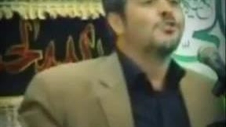 حاج مصطفی برماسی شجاعت امام حسین