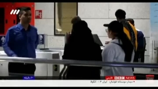 به بهانه ی گزارشBBC از تجربیات افرادی که در یکسال اخیر کشف حجاب کردند