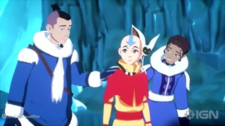 بازی جدید آواتار آخرین باد افزار