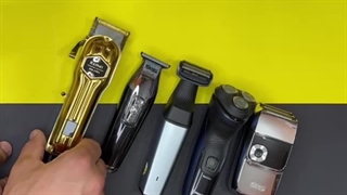 تفاوت انواع ماشین اصلاح،خط زن، شیور و حجم زن