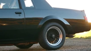 بررسی بیوک گرند نشنال 1987 : بهترین خودرو عضلانی آمریکایی در دهه‌80