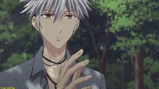 انیمه سبد میوه فصل ۲ قسمت ۱۴