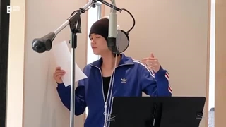 برنامه‌ی what's going on with TxT، ضبط موزیک Do it like that با جوناس برادرز، قسمت دوم، با زیرنویس فارسی