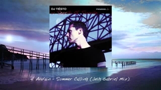 آلبوم شنیدنی In Search Of Sunrise 3 (Panama) از تیستو