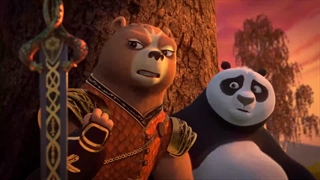 قسمت 2 فصل 1 انیمیشن پاندای کونگ فو کار شوالیه اژدها