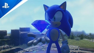تریلر داستانی Sonic Frontiers